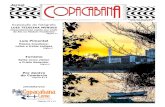 Jornal · Pegue o Jornal Copacabana GRÁTIS com os nossos parceiros EDITORIAL Fomos pioneiros em site para jornais de bairro, agora voltamos à grande rede, reno-vados. Estamos reiniciando