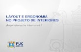 LAYOUT E ERGONOMIA NO PROJETO DE INTERIORESprofessor.pucgoias.edu.br/SiteDocente/admin/arquivosUpload/17497... · ergonomia antropometria acessibilidade ergonomia estudo da adaptaÇÃo