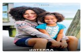 2017 產品目錄 - doTerra產品顧問網站： doterraeveryday.com.tw 客服專線：(04)2210-7105 美商多特瑞獨家配方的養生保健產品 是由獨立產品顧問銷售，可經由個人面對面的分