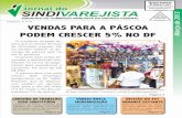 Brasília/DF Nº 94 VENDAs PARA A PásCOA · O 29º Encontro Nacional de Sindicatos Patronais do Comér - cio de Bens, Serviços e Turismo será realizado em Curitiba, en-tre 15 e