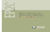 AUTORIDADES - Mar del Plata · Diseño Curricular para la Educación Primaria. Segundo Ciclo Volúmen 1 / ... proyectos curriculares institucionales del nivel primario con el fin