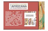 “Conhecer as origens é - Fundação Cultural Palmares · UNIDADE 5 Ancestralidade e religiosidade: A alma da Africa no Brasil e o entendimento dos sincretismos ATIVIDADES BIBLIOGRAFIA