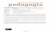 Formação de professores para o ensino inicial da leitura e ... · revista portuguesa de pedagogia ANO 46‑2, 2012, 109‑128 Formação de Professores para o Ensino Inicial da