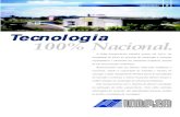 Tecnologia 100% Nacional. - Portal AECweb · A telha autoportante IMASA nasceu em 1973, da necessidade de trazer ao mercado da construção a inovação arquitetônica e estrutural