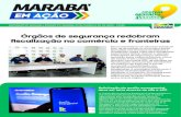 Informativo Digital Marabá em Ação 97ª Edição · Marabá com a 23ª Brigada de Infantaria de Selva, resultou numa ação de higienização de espaços públicos que teve início
