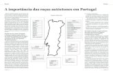 P ECUÁRIA P A importância das raças autóctones em Portugal · A importância das raças autóctones em Portugal Segundo a PORDATA (2016), cerca de 39,5% da área total de Portugal