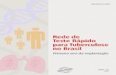 Rede de Teste Rápido para Tuberculose no Brasilportalarquivos2.saude.gov.br/images/pdf/2016/janeiro/19/...O Ministério da Saúde adquiriu 160 equipamentos de TRM-TB, de quatro módulos