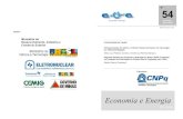 Enriquecimento de Urânio no Brasil: Desenvolvimento da …marprofundo.org/para_imprimir/eee54p.pdf · 2006. 9. 16. · enriquecimento de urânio é a que reúne a maior complexidade