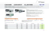 CDXR CDXRT CJDXR€¦ · 116 ventiladores centrÍfugos e extratores em linha para condutas cdxrt cjdxr 200-0.33 2520 1,29 0,75 0,25 2040 68 -20 +60 31 * 2018 a cdxrt cjdxr 200-0.5