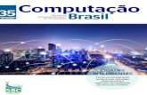 35Computação Brasil - SBC · e-mail: marketing@sbc.org.br. 5 / 46 Índice 7 6 21 11 16 25 29 37 33 42 Agenda ... monitoramento automático de métricas de planos de mobilidade Por