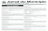 Jornal do Município - Santa Catarina · Jornal do Município Prefeitura Municipal de Itajaí Órgão Oficial do Município de Itajaí - Ano XIV- Edição Nº 1344 - 11 de junho/2014