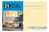2007€¦ · 20211-901 – Rio de Janeiro, RJ Tel (21) 2503-2967 acs.cgm@pcrj.rj.gov.br. RCA - Revista de Controle e Administração Vol. III, nº 2, jul./dez. 2007 147 Sumário Aos