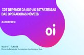 Bit Social e Momento Editorial - Iot Depende da 5G? …...Oferta de Conectividade no Brasil Até 2025 o mercado IoT será predominantemente de aplicações fixas e de curto alcance