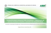 Competitividade Industrial PMEs brasileiras Capacitação de ...jp.camaradojapao.org.br/upload/files/02. ABDI.pdf · • No Brasil, ações de extensão rural foram institucionalizadas