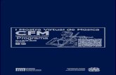 Mostra cfm 01 Programa - fames.es.gov.br em Rأ© m (J. S. Bach) Clarinetes Bons Tempos (M. Dâ€™Agostinho)