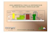 GUIA AMBIENTAL PARA LA DISTRIBUCION DE GAS NATURAL ... · La guía ambiental se elaboró a partir de la normatividad ambiental y técnica aplicables a proyectos de GNV, los términos