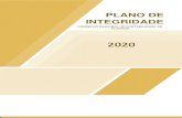 PLANO DE INTEGRIDADE - crcal.org.br · Regional de Contabilidade de Alagoas, aprovado por meio da Resolução CFC n.º 286, 29 de dezembro de do ano de 2015. A alta administração