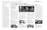 COORDENAÇÃO PAULO MENDES TEXTOS JOSEFINA CRUZ NOTA …aipa-azores.com/fotos/portfolio/01321533308.pdf · RUMOS CRUZADOS QUINTA-FEIRA, 17 DE NOVEMBRO DE 2011 A edição de “Rumos