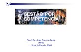Prof. Dr. Joel Souza Dutra INPE 18 de julho de 2006€¦ · Prof. Dr. Joel Souza Dutra INPE. 18 de julho de 2006. Rupturas na Gestão de Pessoas.