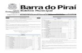 Principal - GOVERNOtransparencia.portalbarradopirai.com.br/images/boletim...Boletim Informativo da Prefeitura Municipal de Barra do Piraí • ANO 12 • Nº 865 • 29 de Agosto de