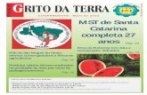 COOPEROESTE - Maio de 2012 MST de Santa Catarina completa ... · O engenheiro agrônomo e florestal há 33 anos e, integrante do conteúdo de cálcio, por exemplo, é de 96 mg. A