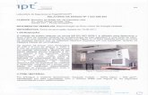 belgotex.com.brbelgotex.com.br/upload/produtos/files/extra-touch... · 2016. 11. 9. · IPt DE Relatório de Ensaio N9 023 526-203 214 PESQUiSAS TECNOLÓGICAS Laboratório de Segurança