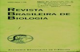 EJR~.Slt REVISTA BRASILEIRA DE B10LOGIAphilip.inpa.gov.br/publ_livres/1997/Limiting Factors.pdf · ISSN 0034-7108 Philip M. Fearnside. Ph. 0. ln~tituto Naciorial de Pesquisa1 Ja Amazunia