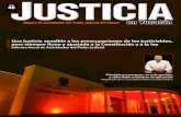 MAGISTRADOS - Poder Judicial de Yucatán · 5 Año I Nm 8 julio - septiembre 1 Órgano de divulgación del Poder Judicial del Estado de Yucatán Una justicia sensible a las preocupaciones