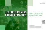 Cloud Business Transformation ebook€¦ · soluçõesintegradas de inbound e outbound marketing com foco em geração de leads e ROI, de acordo com as melhores práticas e processos