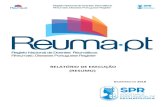 RELATÓRIO DE EXECUÇÃO (RESUMO) - Reuma.ptreuma.pt/pt_PT/docs/Reumapt_resumo_relatorio_execucao_201812.… · N.º de centros, Relatório de Execução 2018 Página 2 doentes e