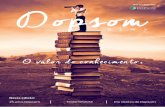 jornal dopson 03dopsom.com.br/wp-content/uploads/2016/09/Jornal_dopson.pdfção dessas magníficas ferramentas utilizadas nos métodos de diagnósti-co por imagem e na disseminação