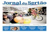 Arcoverde recebe o 21º Janeiro ... - Jornal do Sertão · Novos horizontes, novos ares e mui-to sucesso é o que desejamos aos nossos leitores e parceiros no decorrer deste novo