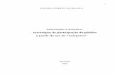 ROGÉRIO EMILIO DE MOURA · DE MOURA, R. M. Interações à Estética: estratégias de participação do público à partir do uso de “anteparos”. 2015. 78 f. Dissertação (Mestrado)
