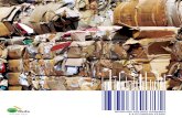 RESÍDUOS SÓLIDOS URBANOS...URBANOS NO BRASIL Os resíduos sólidos urbanos – RSU correspondem aos resíduos domiciliares e de limpeza urbana (varrição, limpeza de logradouros