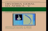 f3ria/6.%c1frica...Coleção História Geral da África da UNESCO Volume I Metodologia e pré-história da África (Editor J. Ki-Zerbo) Volume II África antiga (Editor G. Mokhtar)