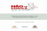 PREFEITURA MUNICIPAL DE JOINVILLE SECRETARIA MUNICIPAL … · A Prefeitura Municipal de Joinville, por meio da Secretaria de Assistência Social - Programa Porto Seguro, lançou o