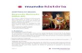 Segundo Reinado (1840-89)mundoedu.com.br/uploads/pdf/5432cdc9e455a.pdf · 2014. 10. 6. · Segundo Reinado (1840-89) De 1840 a 1889 o Brasil foi governado pelo imperador D. Pedro