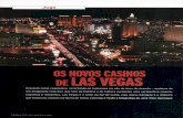 HifiClube · Las Vegas é o reino do faz-de-conta, cuja única realidade é o dinheiro que brota nos casinos na forma de fichas coloridas I Texto e fotografias de José Vítor Henriques