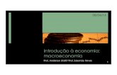 Macro 0-3 - UFAMhome.ufam.edu.br/salomao/Introducao a macro/3a Prova/Macro 0-3.… · Teoria Macroeconômica I - Prof. Anderson Litaiff/ Prof. Salomão Neves 09/04/16 30 EX6: Redução