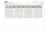 Gazeta de Alagoas 24/11/2017 64cm² Política A3 · 2017. 11. 24. · como réus o Município de Maceió e a Camara de Ve- readores, alegava a incons- titucionalidade de sete ar-