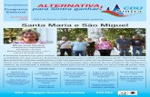 Santa Maria e São Miguel - Partido Comunista Português · 2013. 9. 5. · e Programa Eleitoral Santa Maria e São Miguel Maria José Alcobia CANDIDATA A PRESIDENTE Advogada— 52