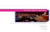 McSill Story Studio Executivo... · McSill Story Studio 1 2018 / 1º Semestre James McSill Um dos consultores de história mais bem-sucedidos do mundo, reconhecido e elogiado pelo