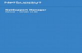 NetSupport Managerresources.netsupportsoftware.com/resources/manualpdfs/nsm_man… · NetSupport Manager v12.80 4 responsabilidade máxima da NetSupport não excederá a quantia paga