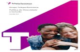 Grupo Teleperformance Política de Diversidade · URN, Versão Versão 2.0 Autor Leigh Ryan Data de Emissão março de 2019 Dep/Campanha Responsabilidade Social Corporativa Global