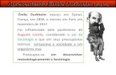 Apresentando Émile Durkheim (pág 25)ursula.com.br/arquivos/arquivo_1333542209.pdf · 2012. 4. 4. · 03- Sim, pois para Durkheim para a sociedade progredir evoluindo sempre é necessário