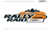 REGULAMENTO CAMPEONATO NACIONAL DE RALLY-RAID · procedimentos estabelecidos pela Federação de Motociclismo de Portugal (FMP), de acordo com os códigos e regulamentos da Federação
