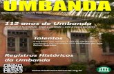Revista Um-banda – Escola Iniciática do Caboclo Mata Verde - 23/2020