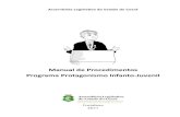 Assembleia Legislativa do Estado do Cearáitpack31.itarget.com.br/uploads/apm/arquivos/Manual Proce Inf Juve… · Data do Resultado dos Projetos de Lei Selecionados: 10.05.2012 Data