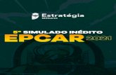 5º Simulado EPCAR Estratégia Militares 06/06/2020 · estádio contrasta com "a arruinada Zona Leste" e poderia aumentar o abismo da desigualdade social, guiada pela especulação