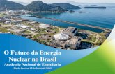 O Futuro da Energia Nuclear no Brasilportalclubedeengenharia.org.br/wp-content/uploads/2019/06/Aprese… · A Energia Nuclear no Mundo e no Brasil Produção Mundial de Energia Elétrica